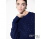 LOLA Maglia con perline