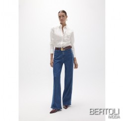 LOLA Jeans Borchiato