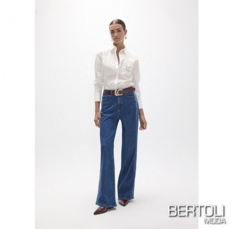 LOLA Jeans Borchiato