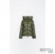 AFTER LABEL Donna Piumino Helsinki verde