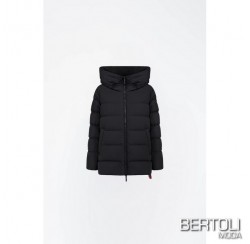 AFTER LABEL Donna Piumino Levi Nero