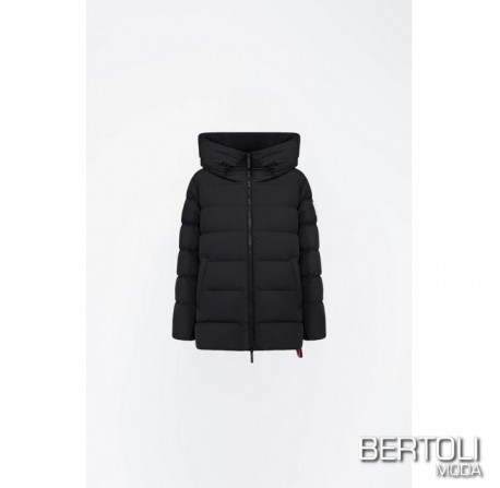 AFTER LABEL Donna Piumino Levi Nero